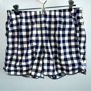 Lands End Pajama Shorts